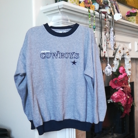dynasty Other - Dallas Cowboys Sweatshirt Large
